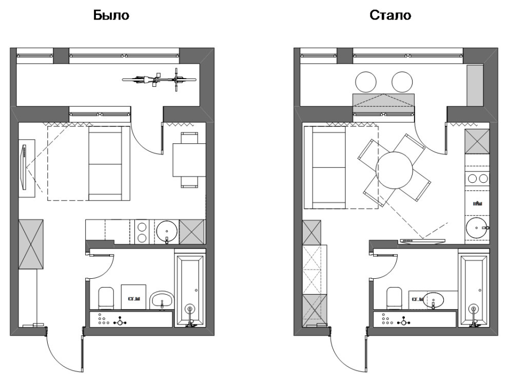 Блики цвета в медной люстре