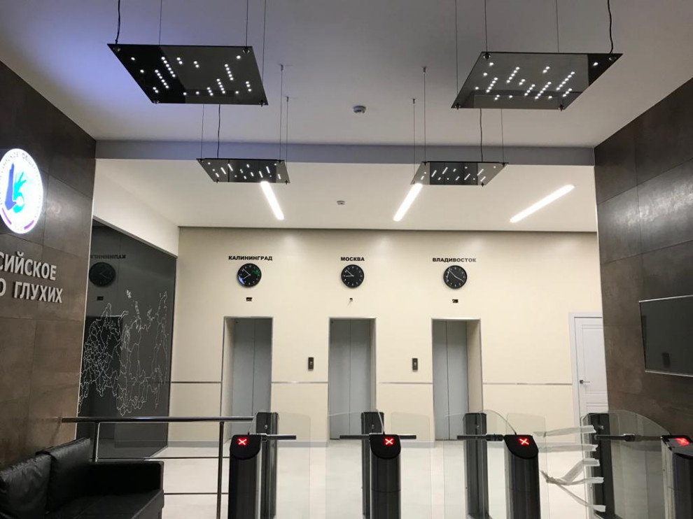 Светильники