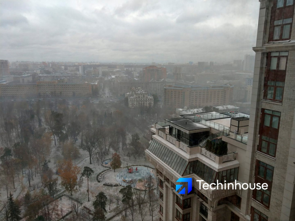Проект «Умного Дома» в апартаментах г.Москва ЖК «Триумф Палас»