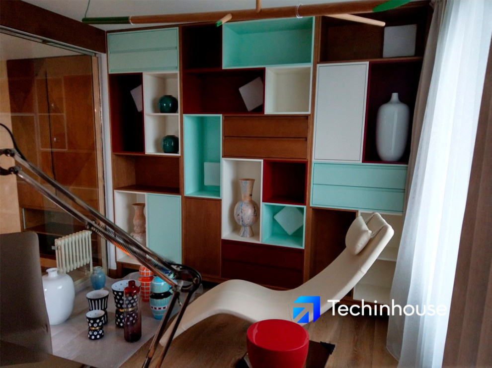 Проект «Умного Дома» в апартаментах г.Москва ЖК «Триумф Палас»