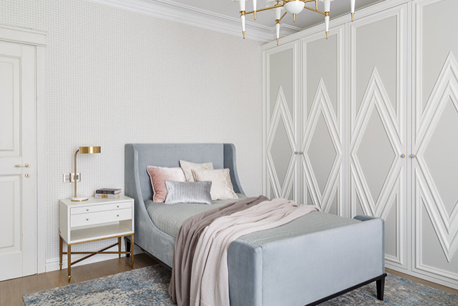 Мебель Any-Home в интерьерах лучших дизайнеров России