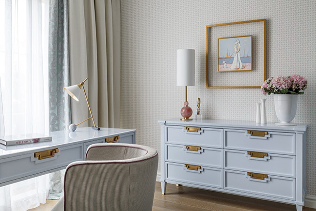 Мебель Any-Home в интерьерах лучших дизайнеров России