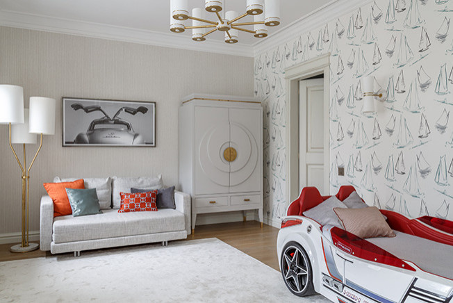 Мебель Any-Home в интерьерах лучших дизайнеров России