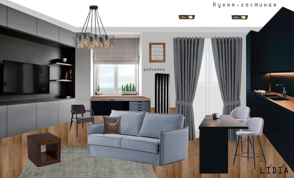 ЖК "Белые Ночи"