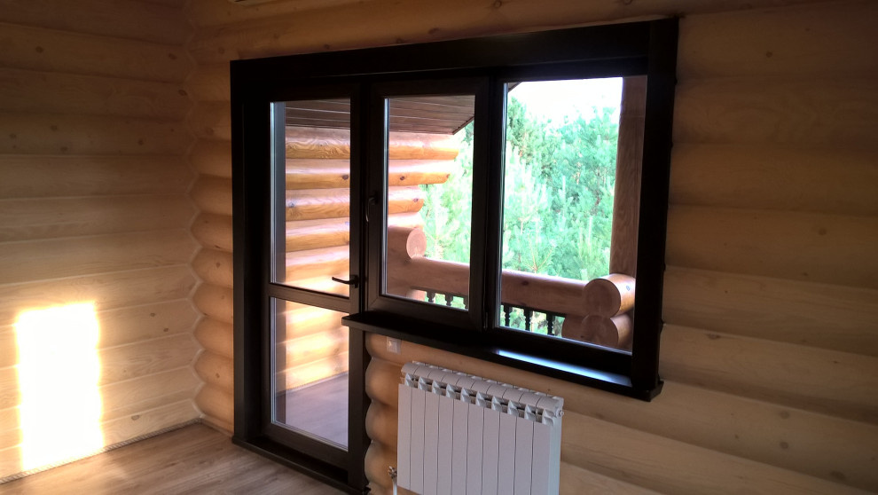 Окна как чась интерьера