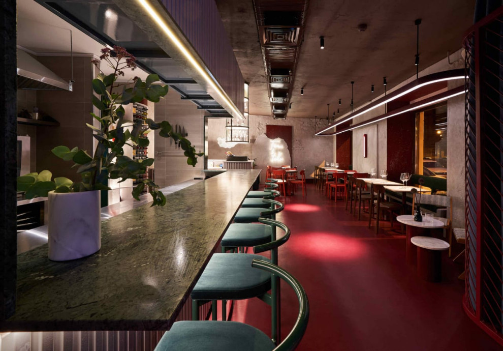 Ресторан Commons