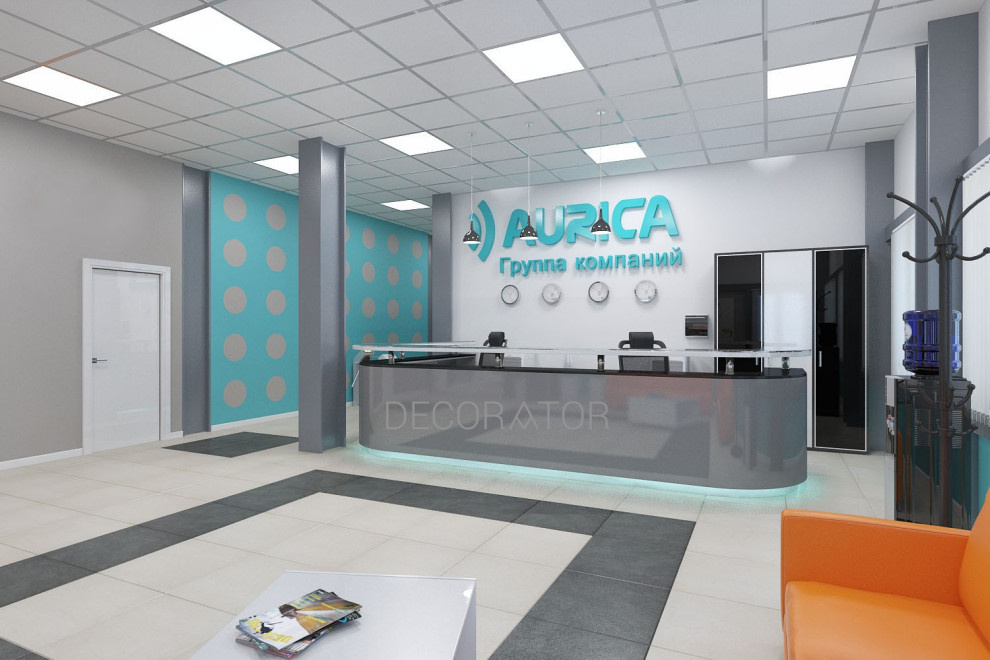 "Aurica" — слуховые аппараты
