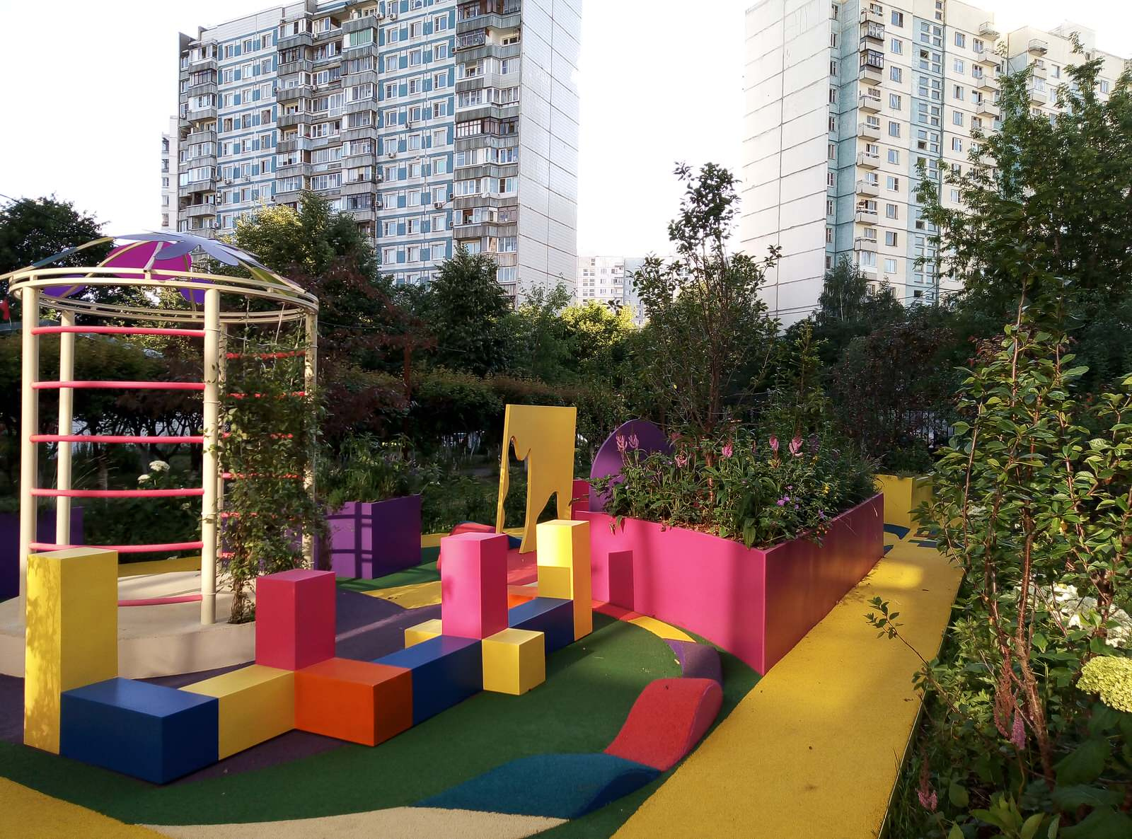 Социальный проект "Надежда"