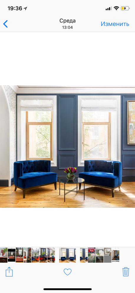 Апартаменты в центре Санкт-Петербурга