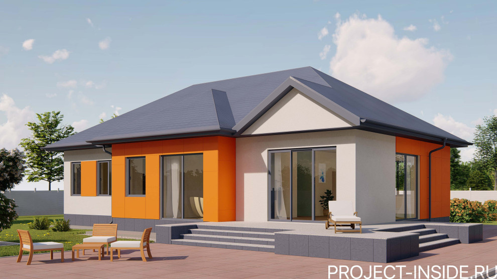 Проект дома 2