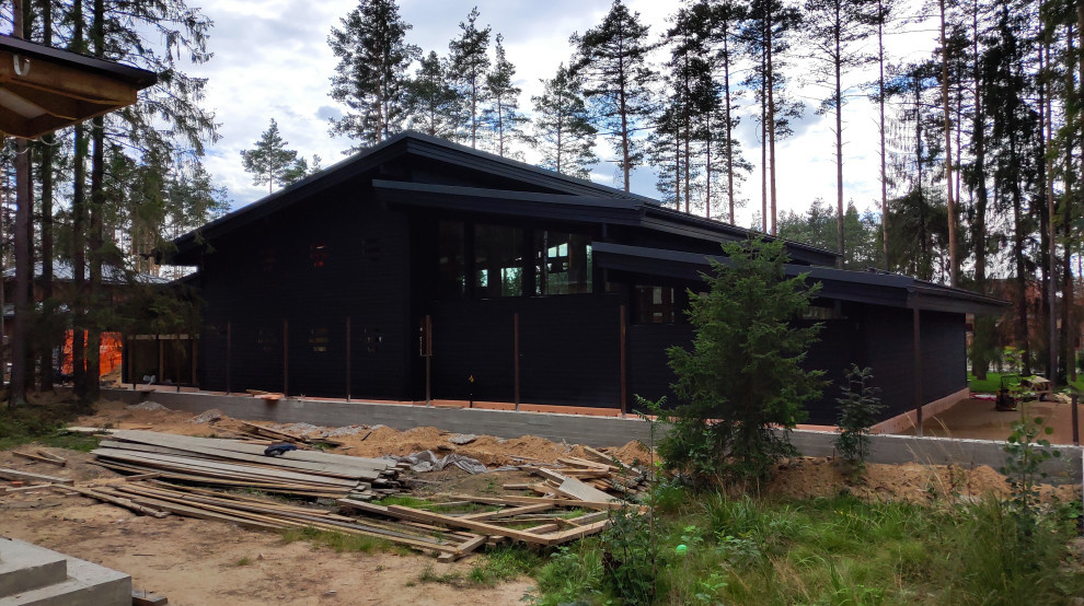 63 - Скандинавский Фахверк "Охта"