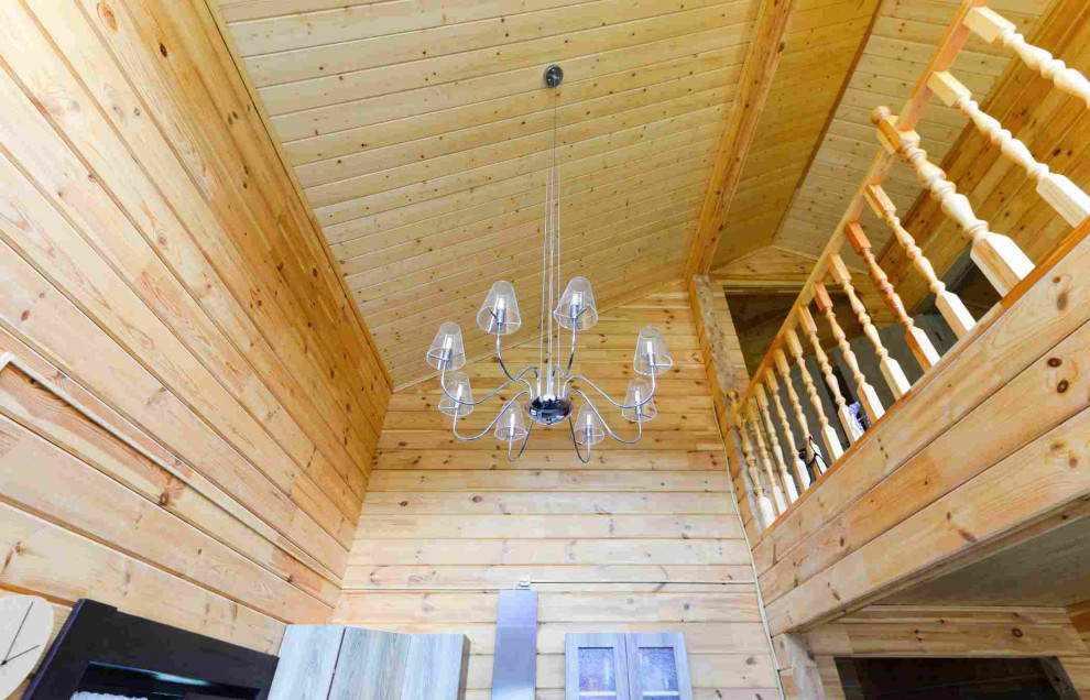 Дом из клееного бруса "Калязин"