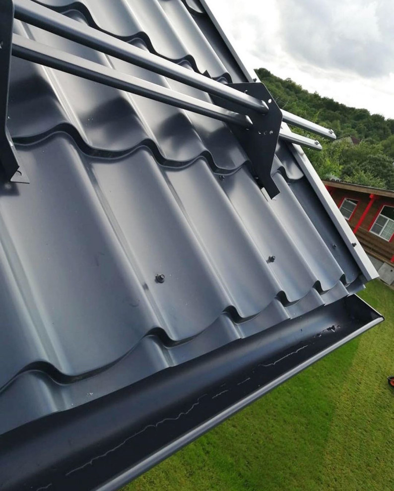 Водосточная система для частного дома