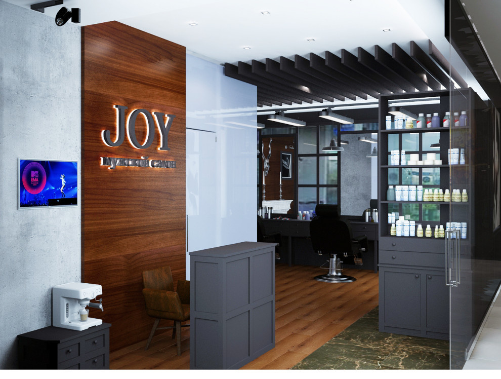 Барбер шоп Joy