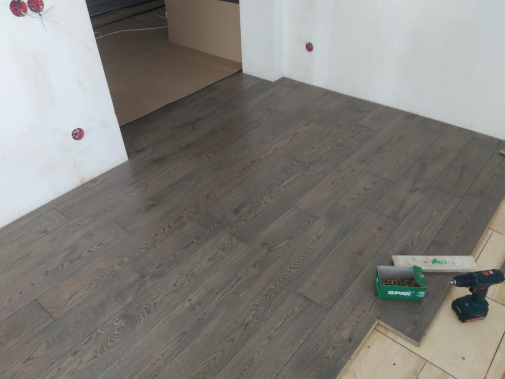 Обложка проекта: Квартира на ул.Марджани