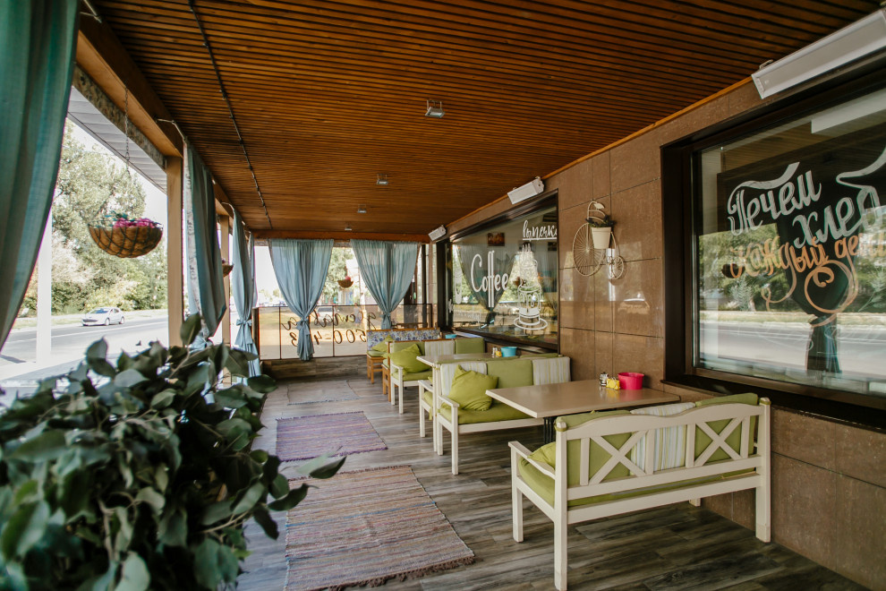 Обложка проекта: Кафе Kontrast Gusto