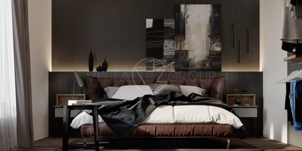 LOFT APARTAMENT IN SIMFEROPOL