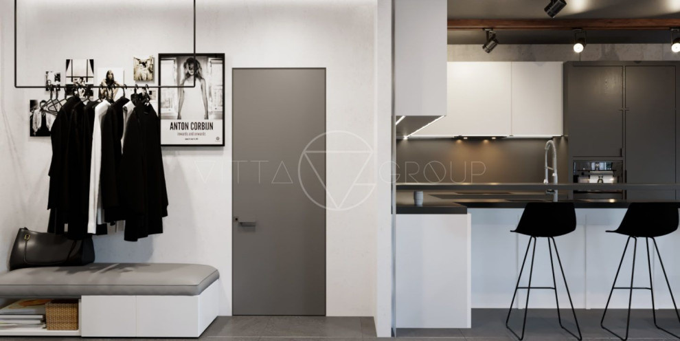 LOFT APARTAMENT IN SIMFEROPOL