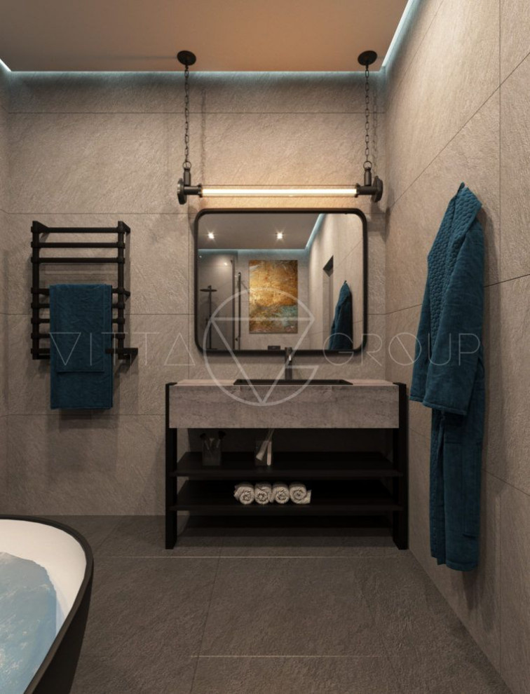 LOFT APARTAMENT IN SIMFEROPOL
