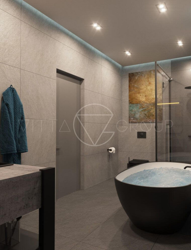 LOFT APARTAMENT IN SIMFEROPOL
