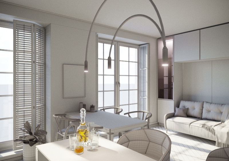 квартира в Рязани ж.к Братиславский