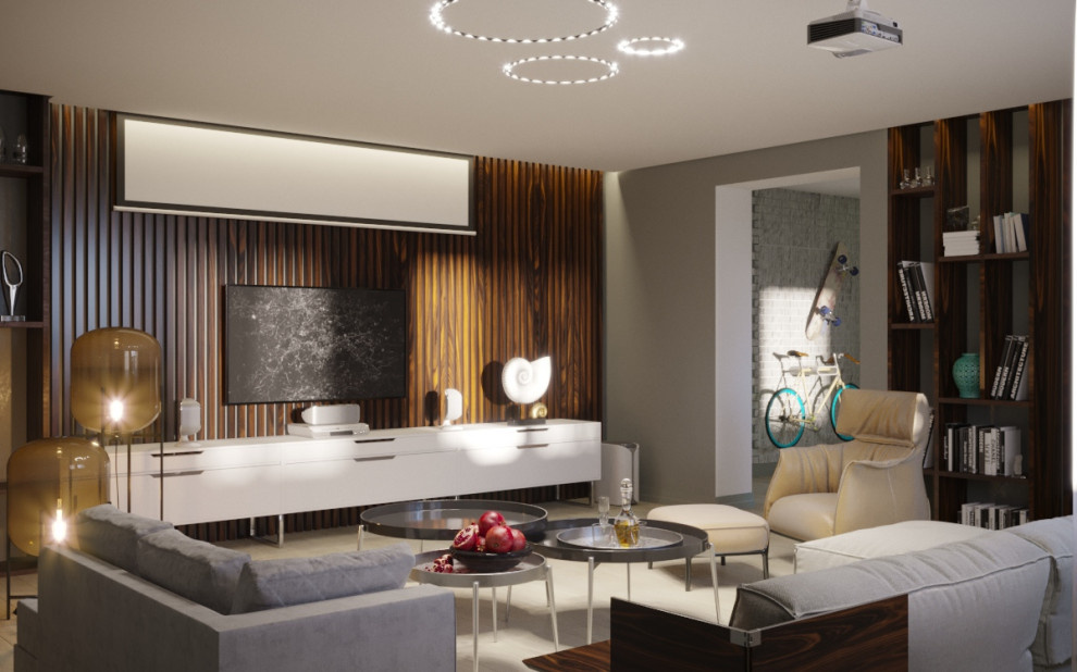 квартира в Рязани