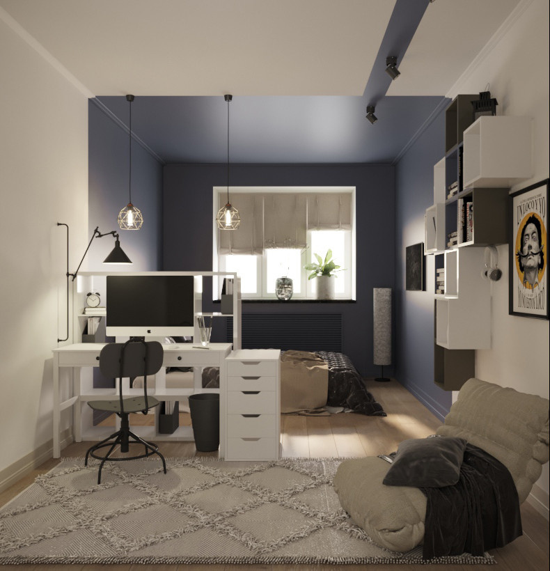 квартира в Рязани