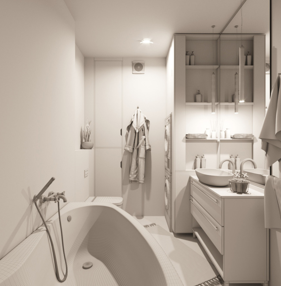 квартира в Рязани