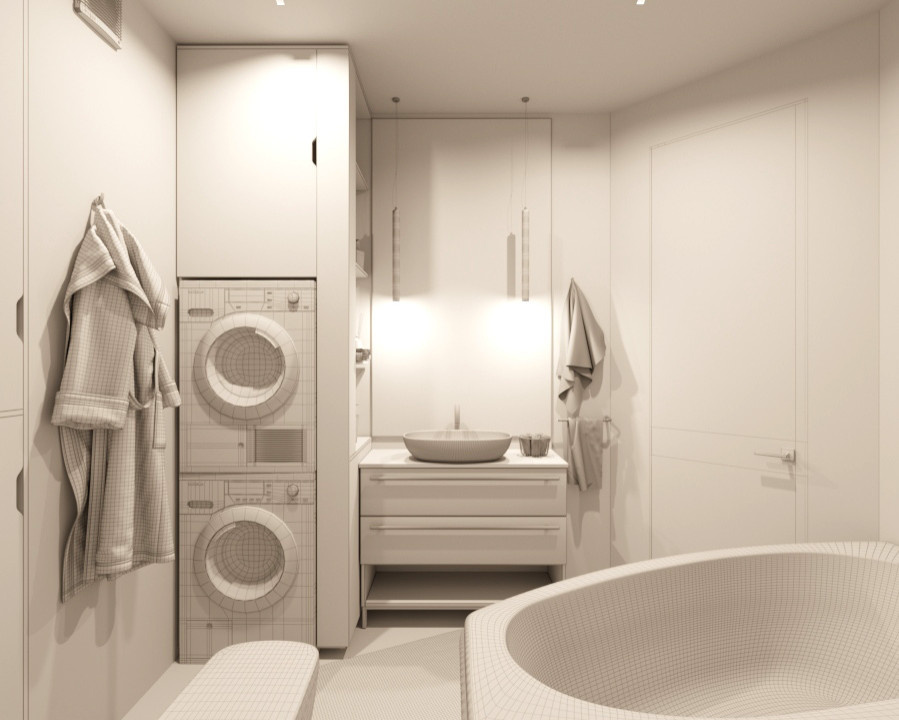 квартира в Рязани