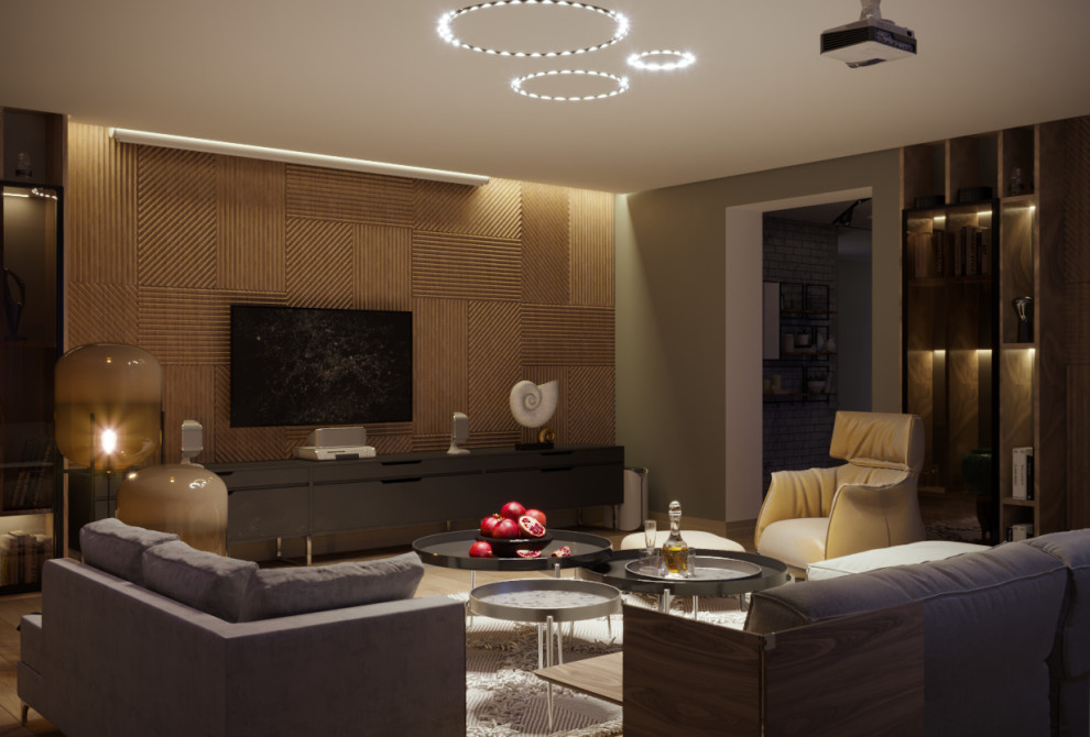 Обложка проекта: ж.к.Братиславский