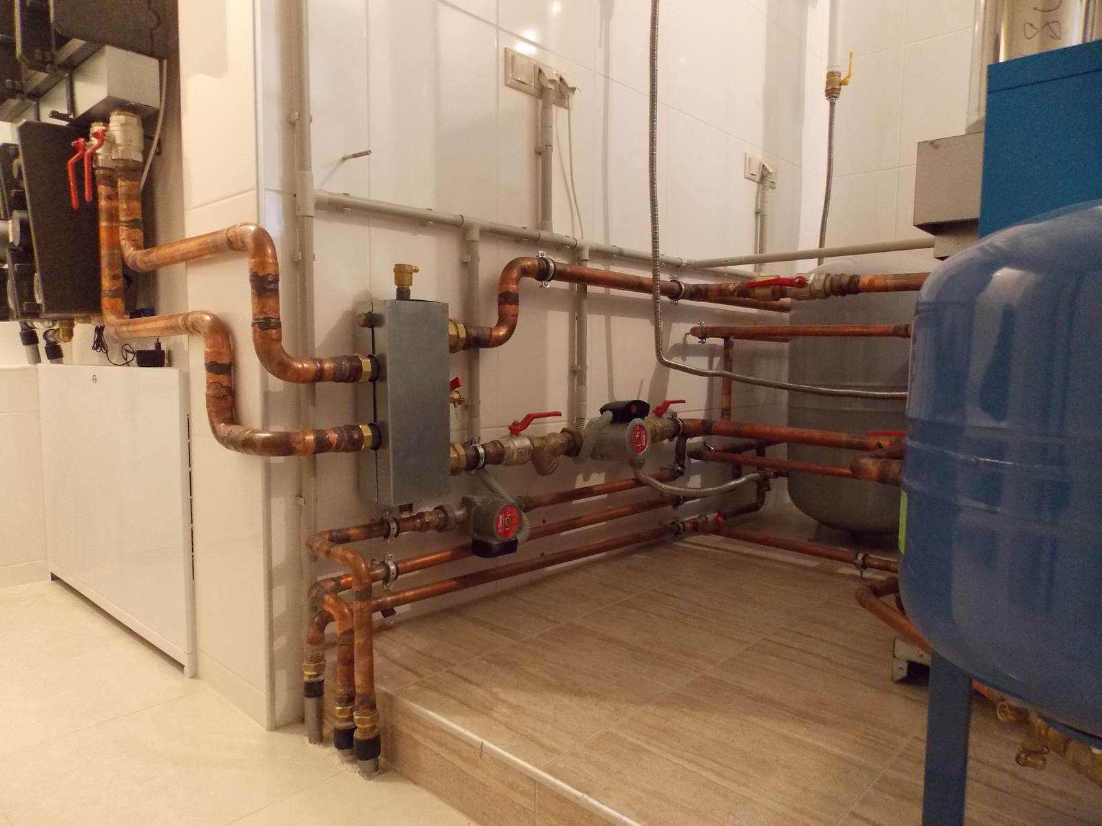 Дом в "Madison Park"