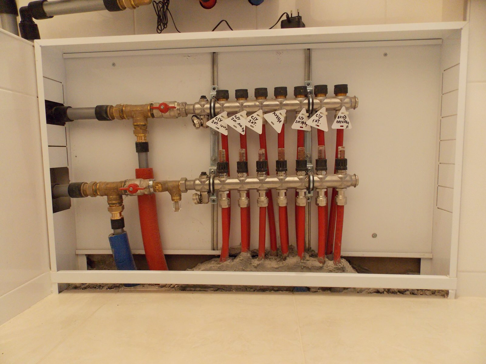 Дом в "Madison Park"