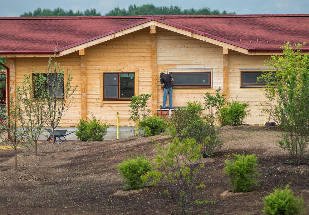 Дом в Можайске