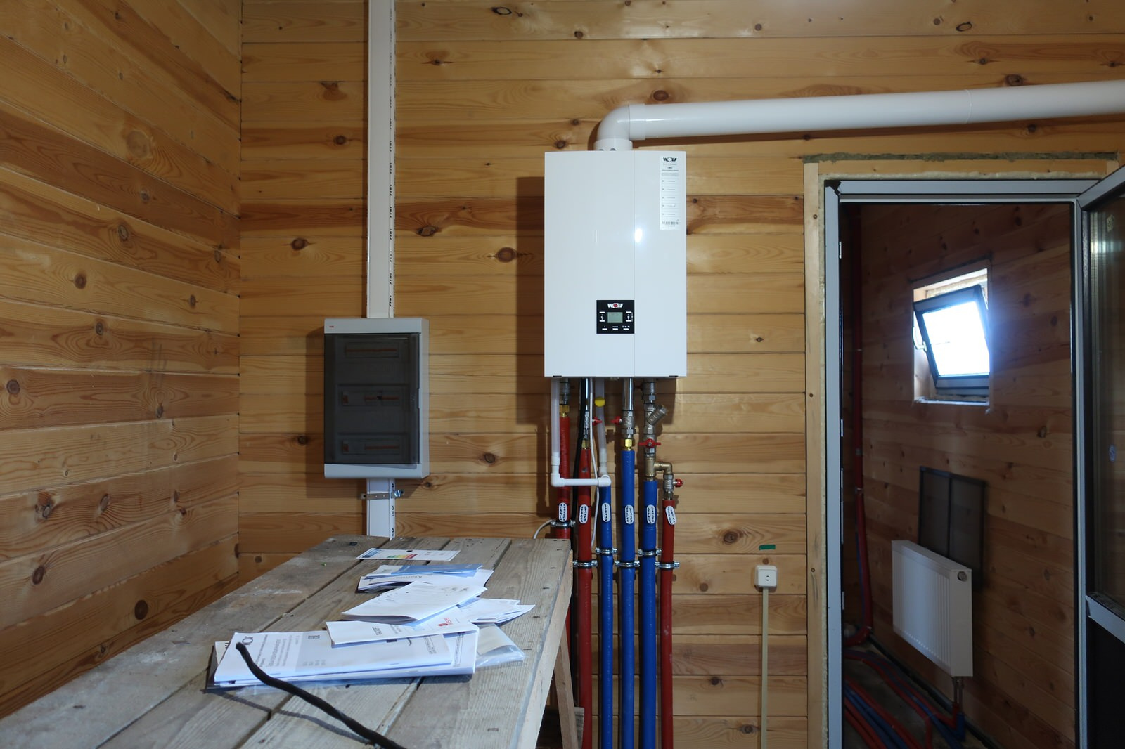 Дом в Можайске