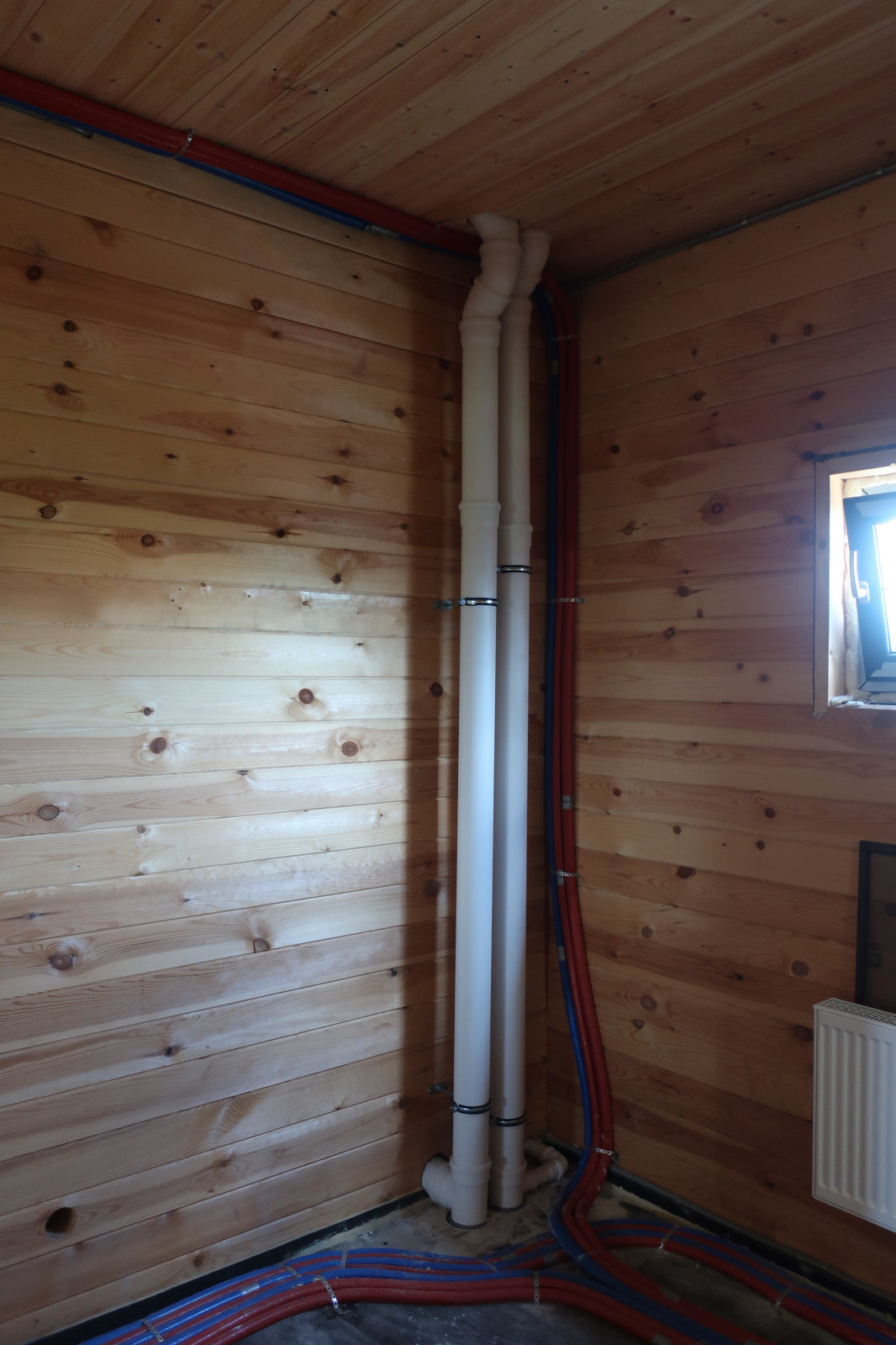 Дом в Можайске