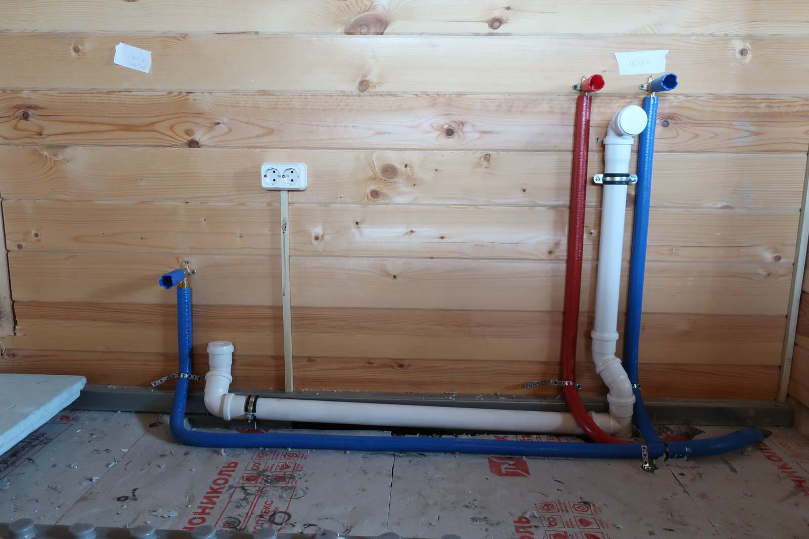 Дом в Можайске