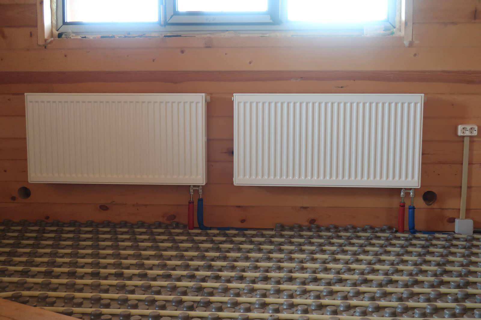 Дом в Можайске