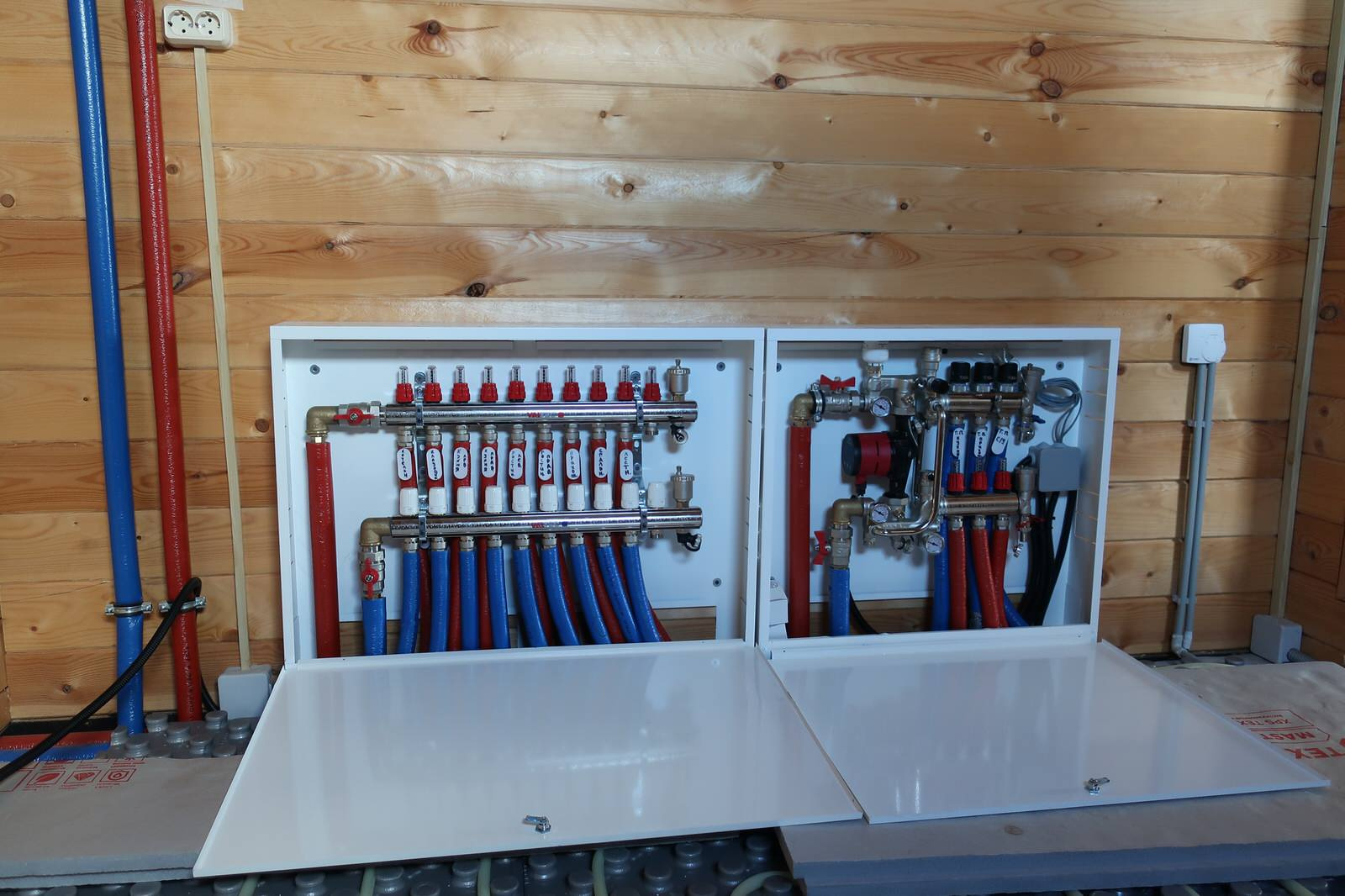 Дом в Можайске