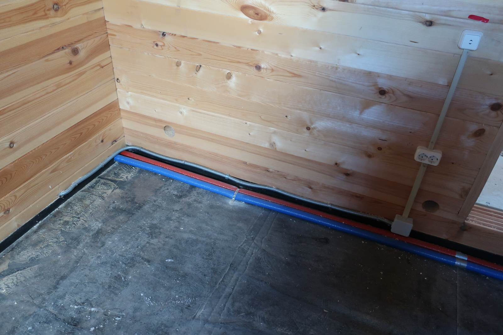 Дом в Можайске