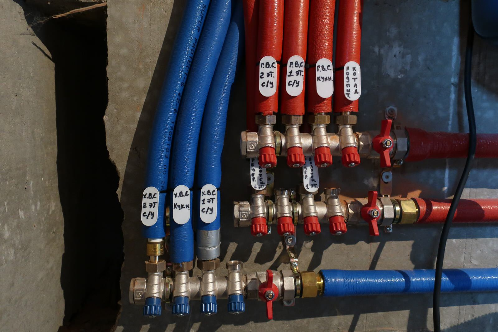 Дом в Можайске