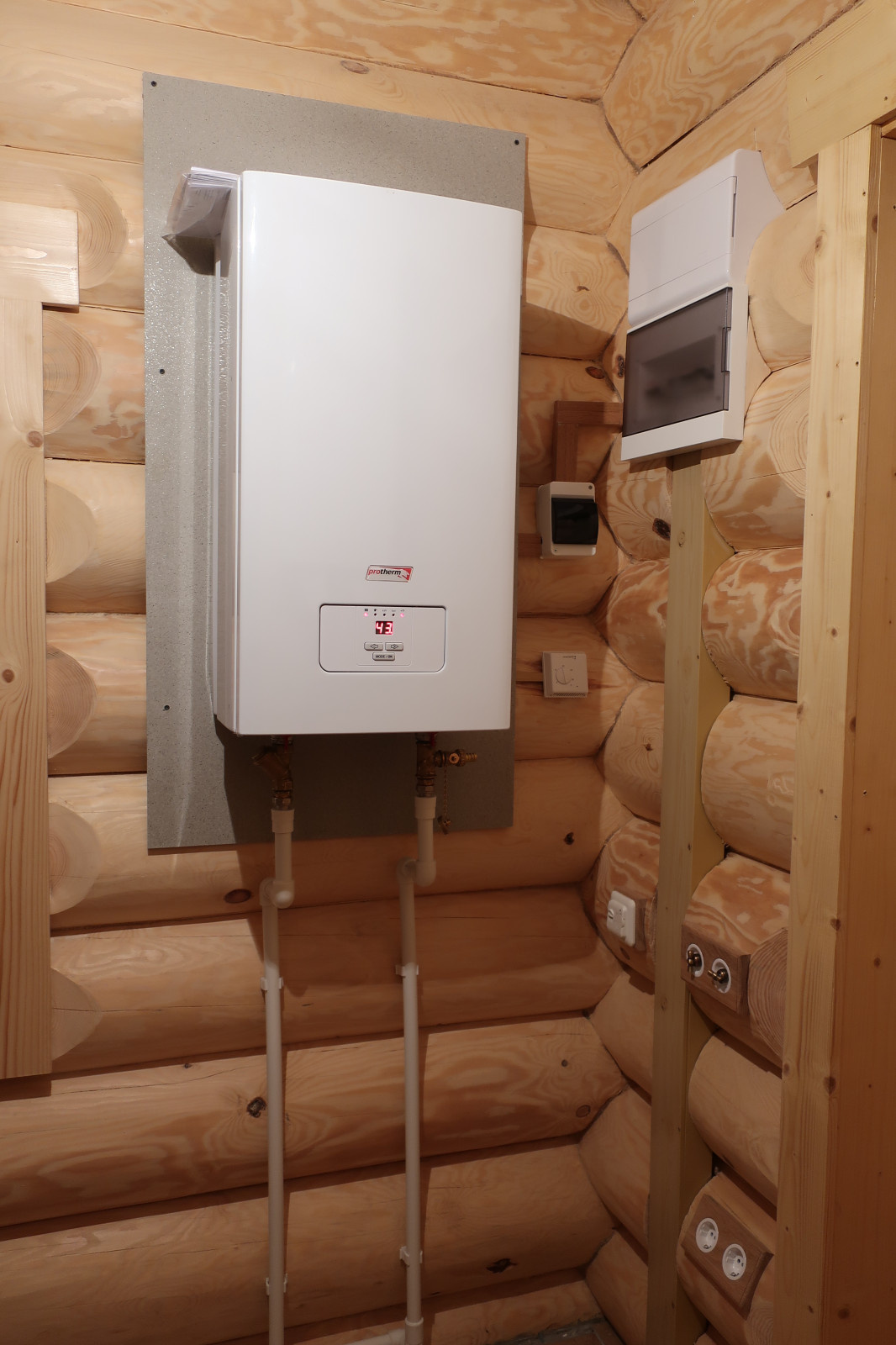 Баня в Летово