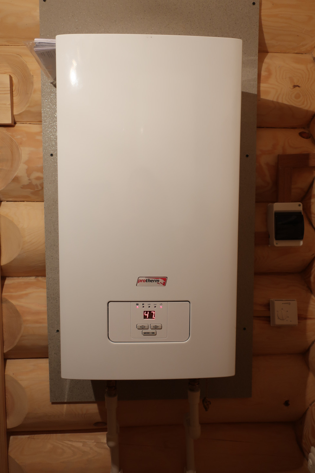 Баня в Летово