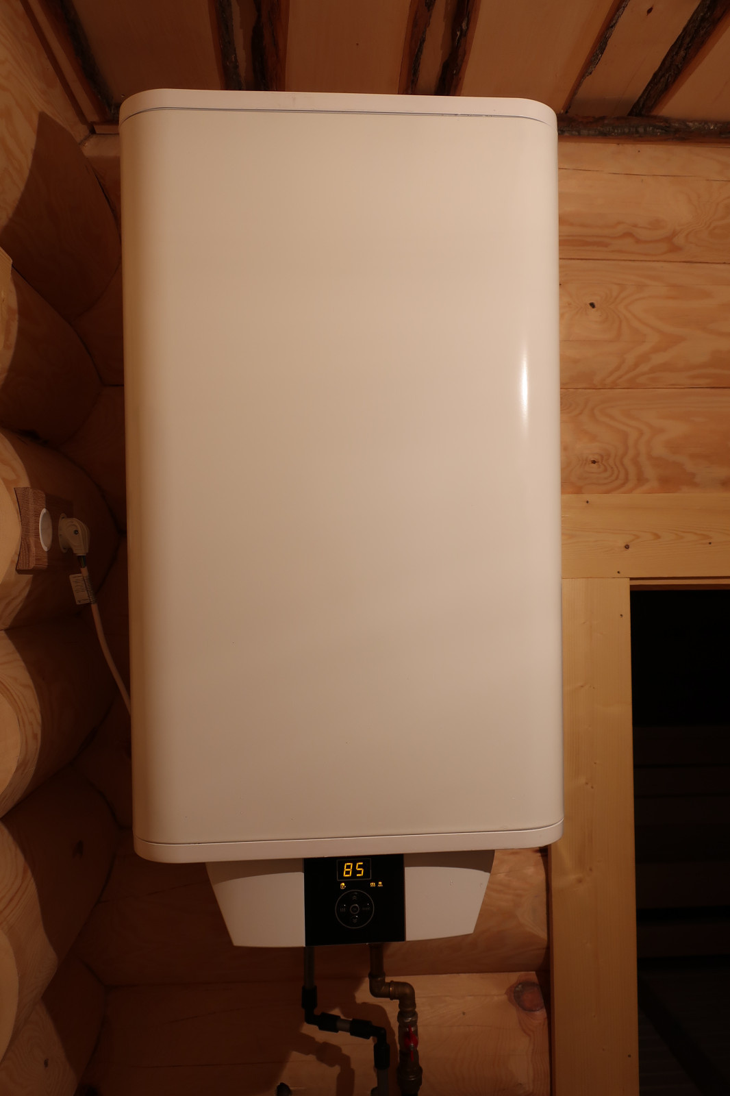 Баня в Летово