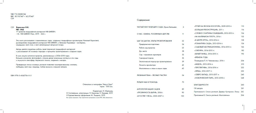 NB. САД 17 проектов Ландшафтной мастеской NB-GARDEN