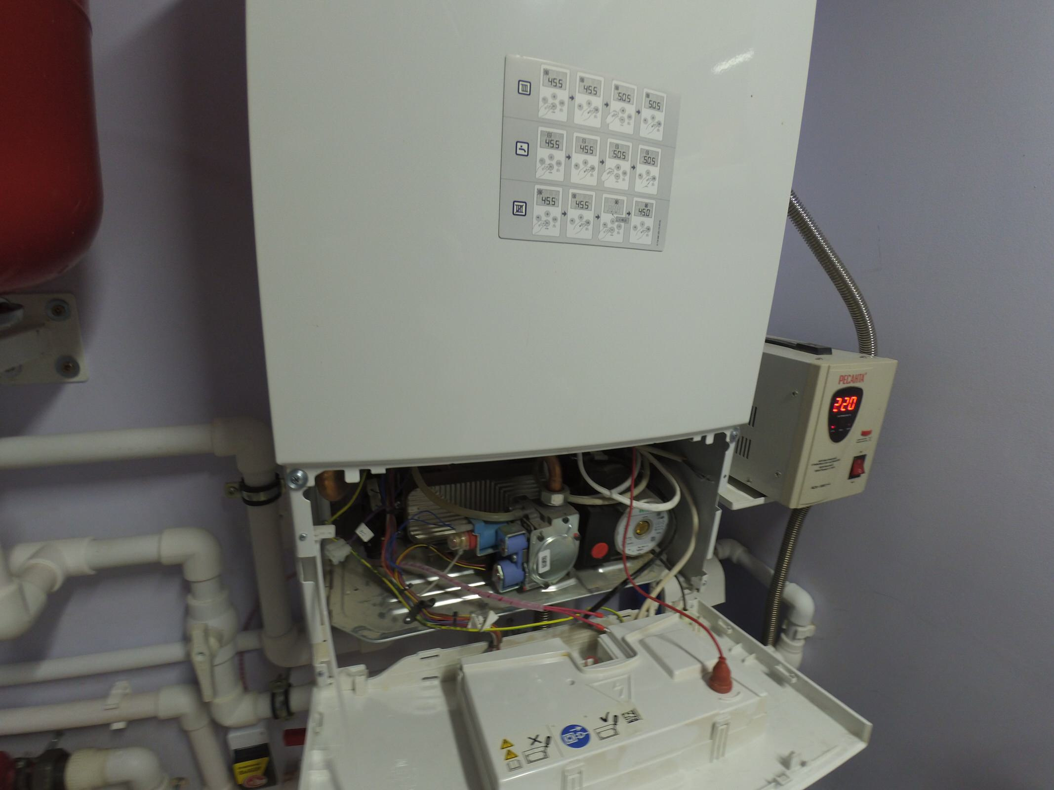 Беспроводное решение для автоматизации ОПС, света и отопления