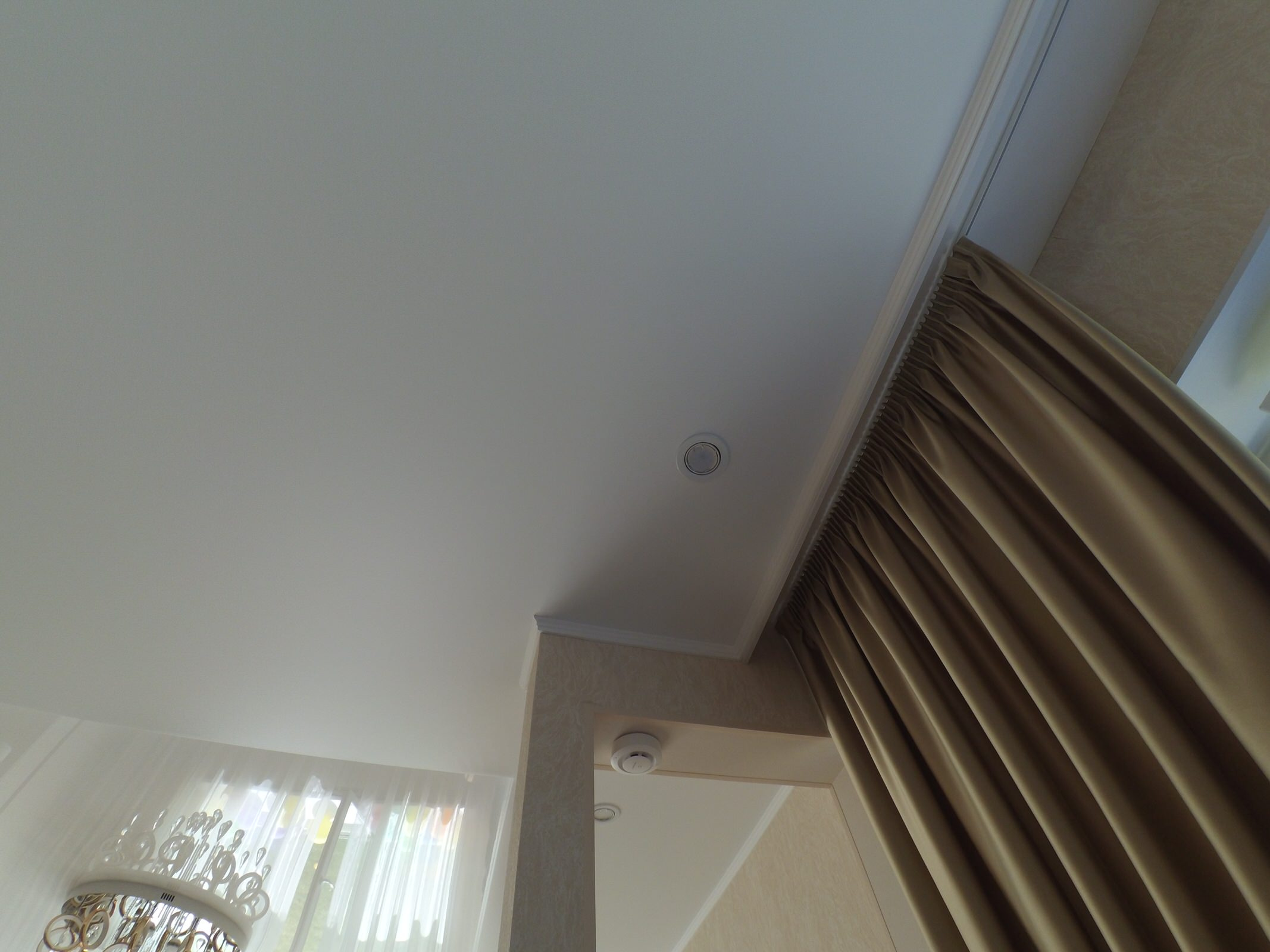 Беспроводное решение для автоматизации ОПС, света и отопления