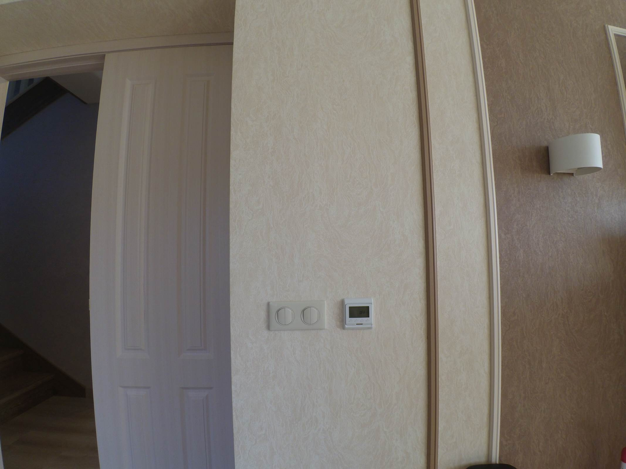 Беспроводное решение для автоматизации ОПС, света и отопления