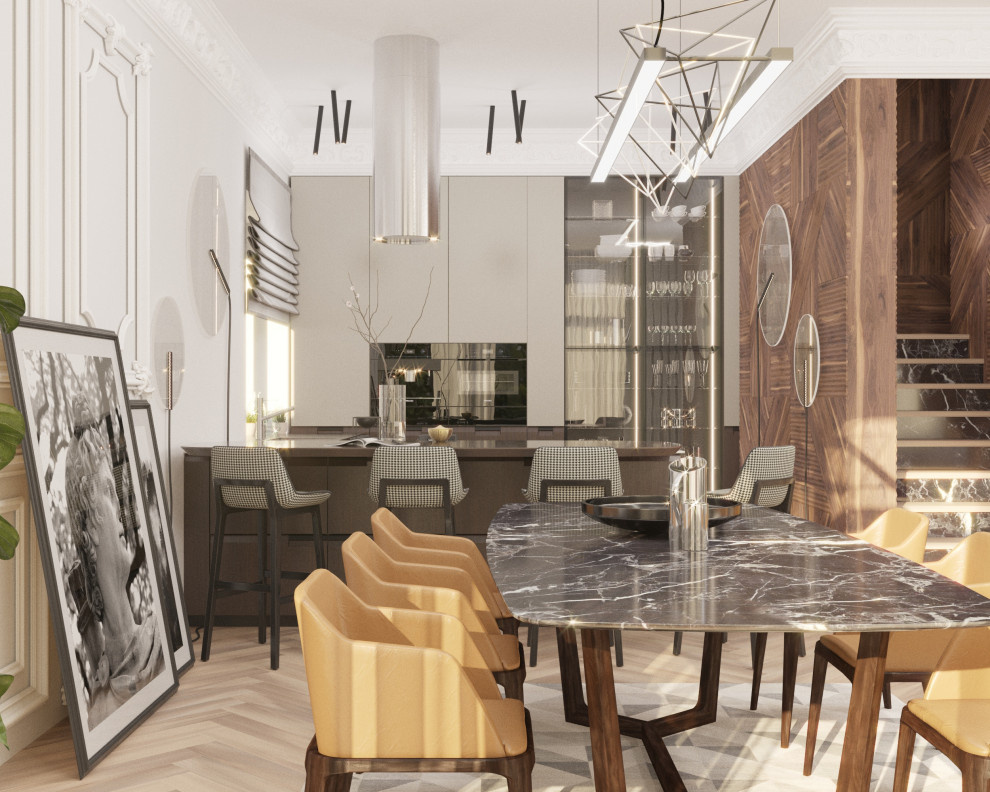 Гостиная Давида