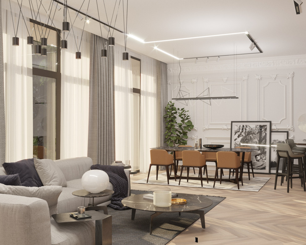 Гостиная Давида