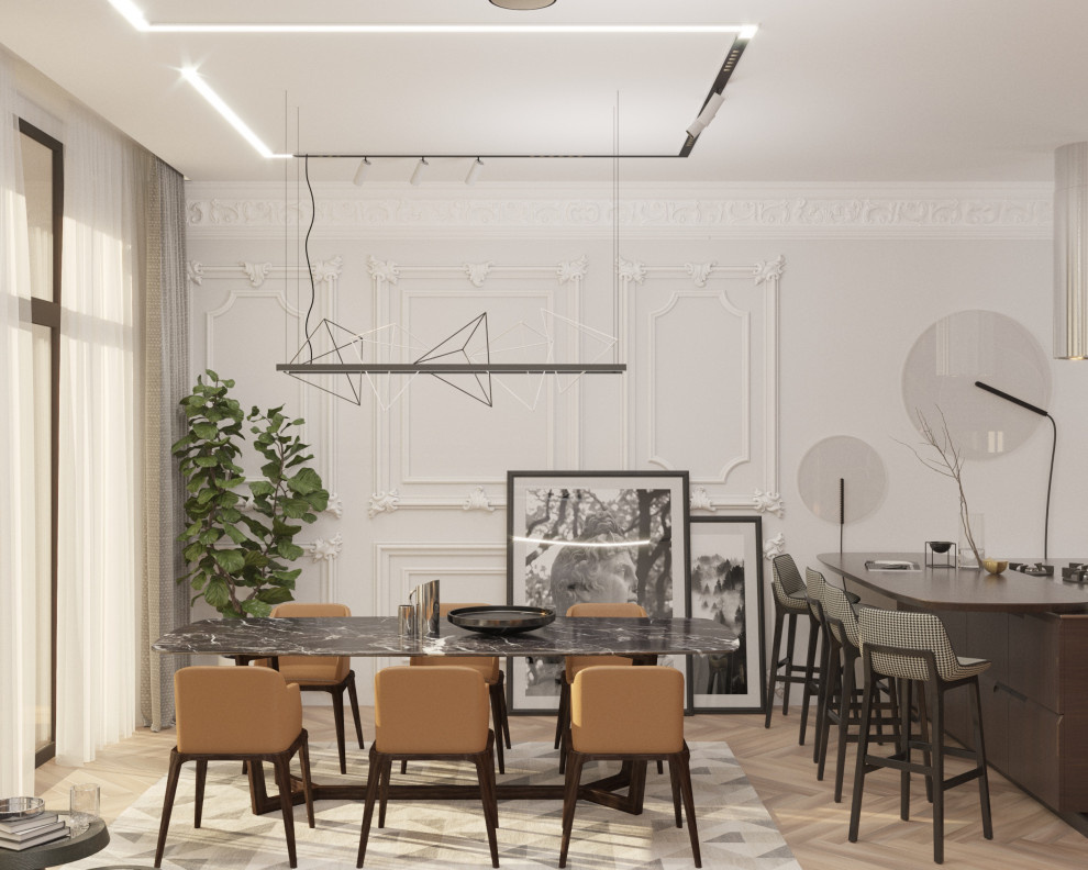 Гостиная Давида